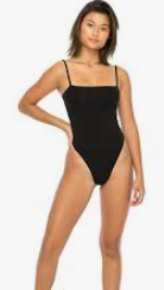 INDAH-TINY DANCER ONEPIECE-BLACK