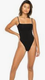 INDAH-TINY DANCER ONEPIECE-BLACK