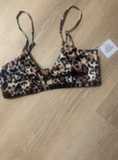 BH-TWISTED TOP-LEOPARDESS