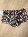 BH-BOY SHORT-LEOPARDESS