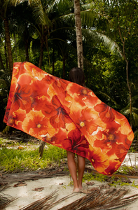 SAND FREE TOWEL-HAU