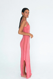 INDAH-SOREN MAXI -CORAL