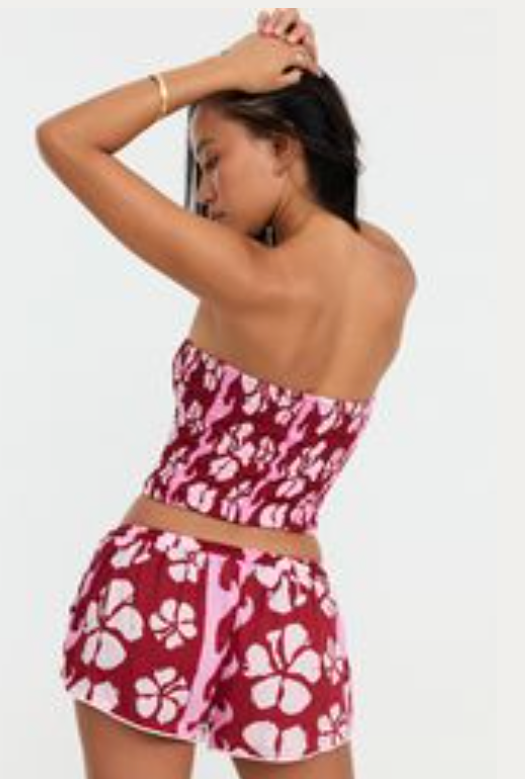 BENOA25-NAMIKA TUBE TOP-PAPEETE