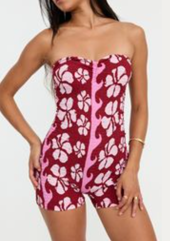 BENOA25 SERENA ROMPER-PAPEETE
