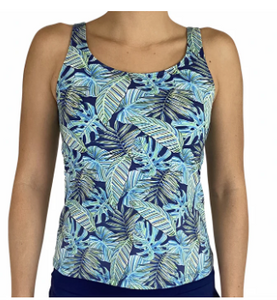 SCOOP TANKINI-KALA