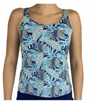 SCOOP TANKINI-KALA