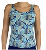 SCOOP TANKINI-KALA
