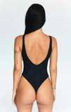 INDAH-RAINY ONE PIECE-BLACK