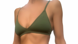 SPORT TIE TOP-SAGE