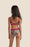 KIDS-BIKINI SET-WAVY ANIMAL