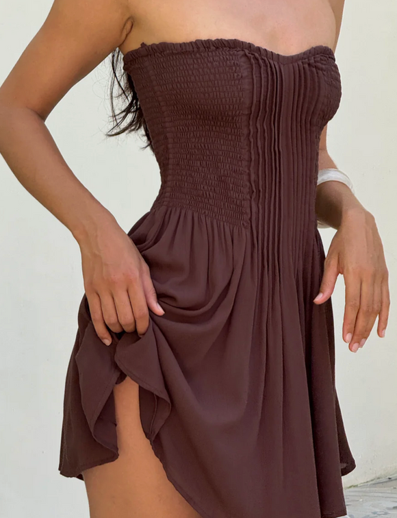 kiersten mini dress Kiersten Mini Dress – bequeendress