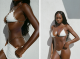 INDAH-TRISH BOTTOM-IVORY TIGER