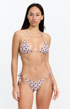 BENOA26S-MARIKO TOP-COWRIE BASKET
