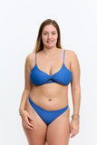 BENOAS26-HEATHER TOP-OCEAN