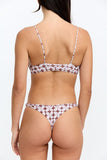 BENOAS26-HEATHER TOP-COWRIE BASKET