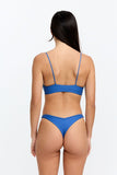 BENOAS26-HEATHER TOP-OCEAN