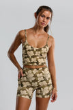 BENOA26-CAMO GINGER-ACTIVE TANK