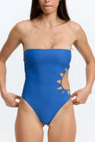 BENOA26S-SUNNY ONE PIECE-OCEAN