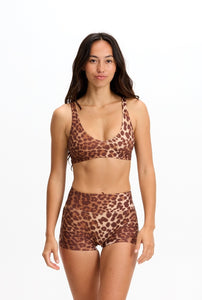 BENOA25-2.5" BOOTY SHORT-LEOPARD