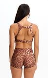 BENOA25-2.5" BOOTY SHORT-LEOPARD
