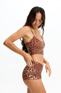 BENOA25-2.5 BOOTY SHORT-LEOPARD
