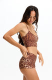 BENOA25-2.5 BOOTY SHORT-LEOPARD