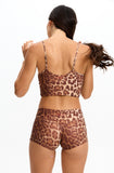 BENOA25-2.5 BOOTY SHORT-LEOPARD