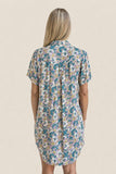 LOKAHI ALOHA DRESS-IAO