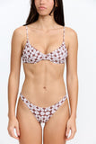 BENOA26S-KYLIE TOP-COWRIE BASKET