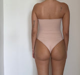 INDAH-PIP ONEPIECE-FAWN -FULL