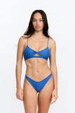 BENOAS26-HEATHER TOP-OCEAN