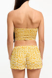 BENOA26S-NAMIKA TUBE TOP-GOLDIE