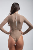 BENOA SUMMER22 NALU SURF SUIT - HUSK