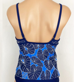 HONEY GIRL Cathy Tankini - Kalo Indigo