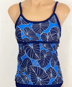 HONEY GIRL Cathy Tankini - Kalo Indigo