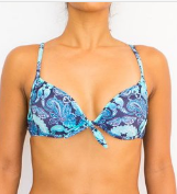 UNDERWIRE TOP- LAGUNA