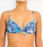 UNDERWIRE TOP- LAGUNA