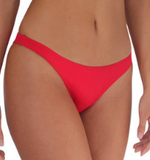 SKIMPY SCRUNCH RIO- RED