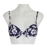 UNDERWIRE TOP- HABISCUS NAVY