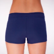 HOT PANT BOTTOM- NAVY