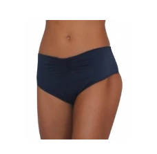 FULL HIGH WAISTE BOTTOM- NAVY