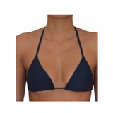 SLIDE TRIANGLE TOP- NAVY