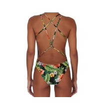 ROYAL SKIMPY ONE PIECE- JUNGLE LOVE