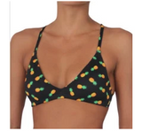 SPORT TIE TOP- PINEAPPLE