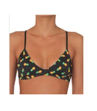 RACERBACK TOP- PINEAPPLE