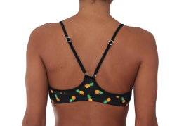 RACERBACK TOP- PINEAPPLE