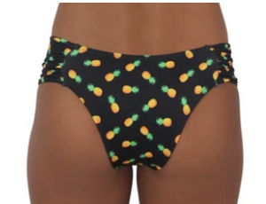 BUTTERFLY BOTTOM- PINEAPPLE