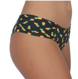 REVERSIBLE BRAZIL BOTTOM-PINEAPPLE