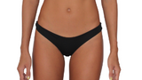 THONG BOTTOM- BLACK