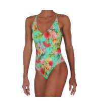 ROYAL SKIMPY ONE PIECE- LEHUA